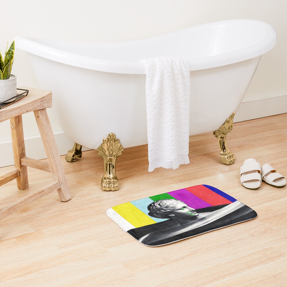 Item preview, Bath Mat designed and sold by Underdott.