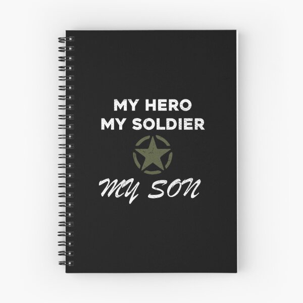 Item preview, Proud Army Mom T Shirt for Military Mom My Soldier My Hero, my hero my soldier my son, Proud Army Dad, Proud Army Mom,Army Family designed and sold by RedArtsDesign.