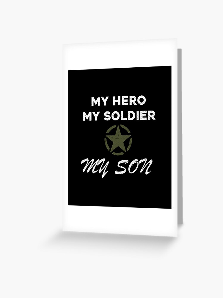 Proud Army Mom T Shirt For Military Mom My Soldier My Hero Proud Army Mom T Shirt For Military Mom My Soldier My Hero