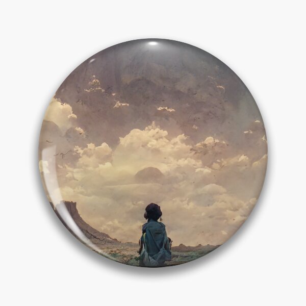Item preview, Peace of Mind designed and sold by RicoInStudios.