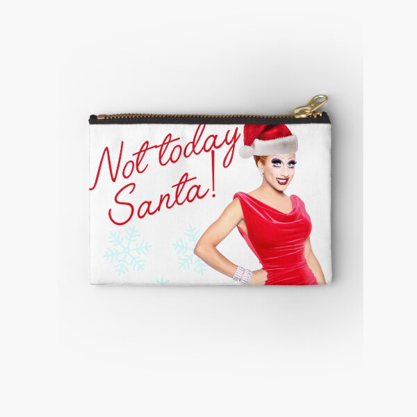 Item preview, Bianca Del Rio - Not Today Santa designed and sold by fatherbananas.