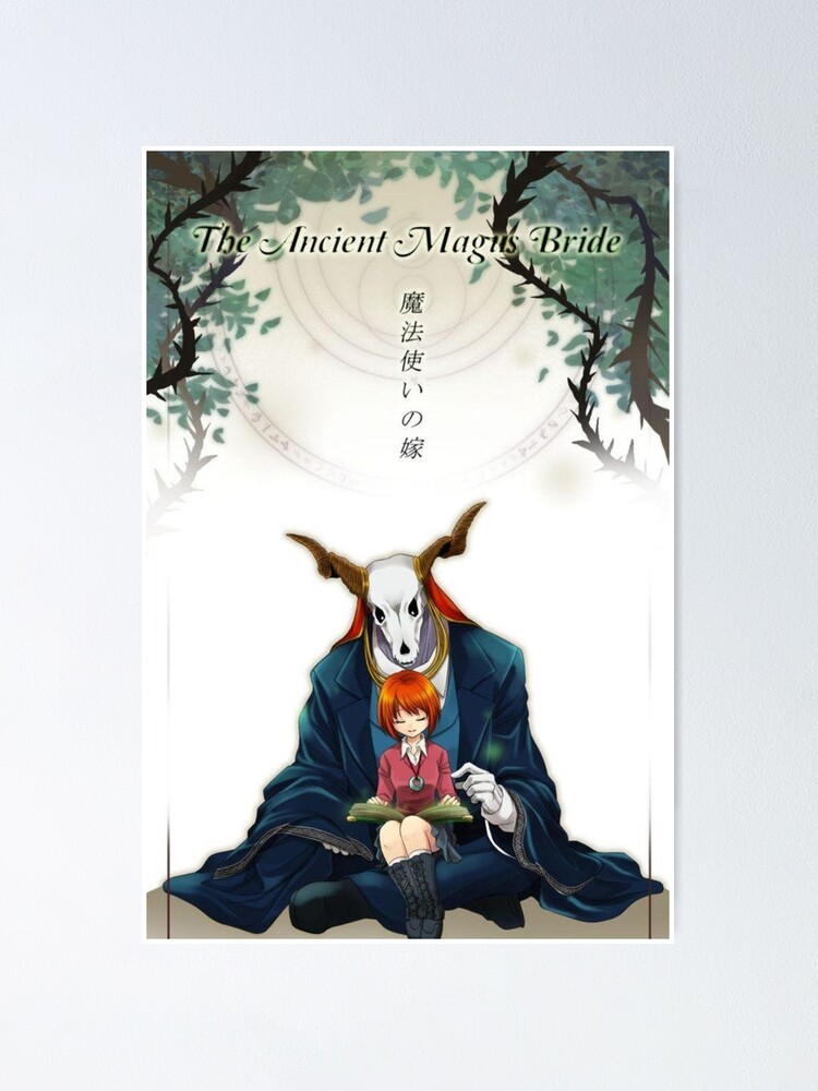 Currently Reading: The Ancient Magus' Bride (Mahou Tsukai no Yome