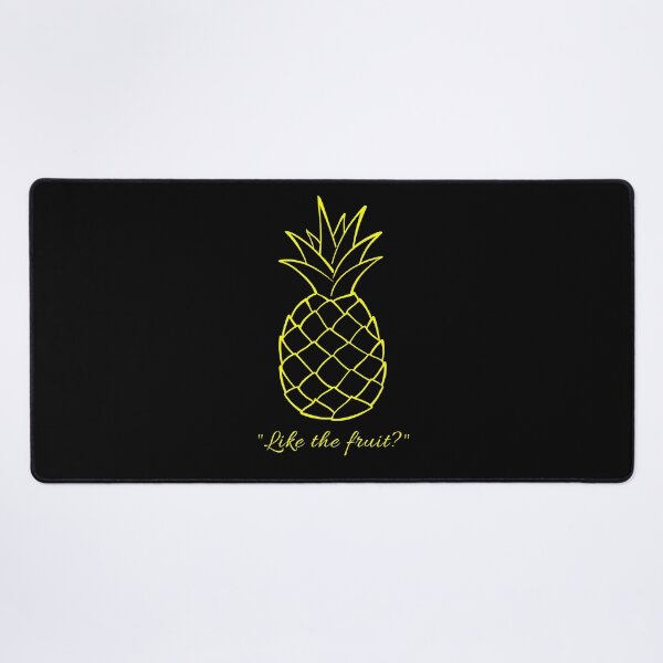 Item preview, NCIS Hawai'i Pineapple "Like the fruit?" yellow designed and sold by Fandom8.