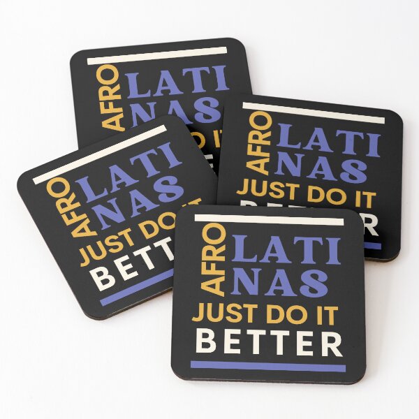 Item preview, LATINAS DO IT BETTER-AFRO LATINAS 2 designed and sold by MoorCT522.