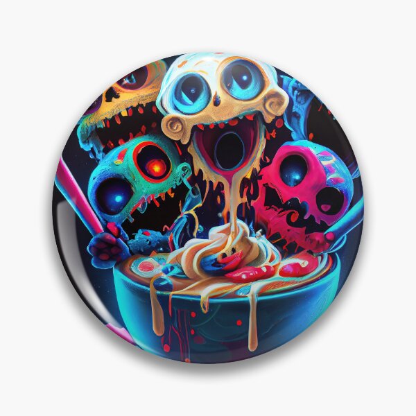 Item preview, Adorable Cereal Killers! designed and sold by seantwisted.