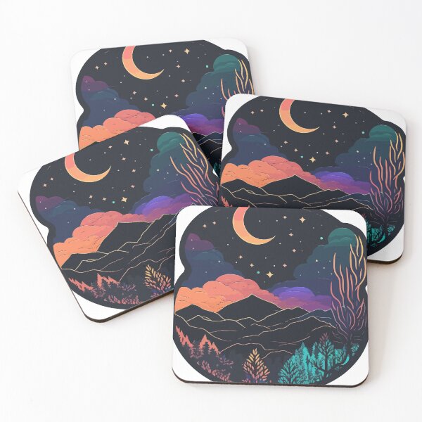 Item preview, Night Sky designed and sold by Meloncholai.