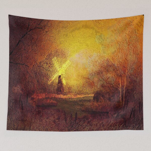 Item preview, Ye olde Mill  designed and sold by Valzshop.