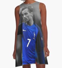 Vestido acampanado Antoine Griezmann
