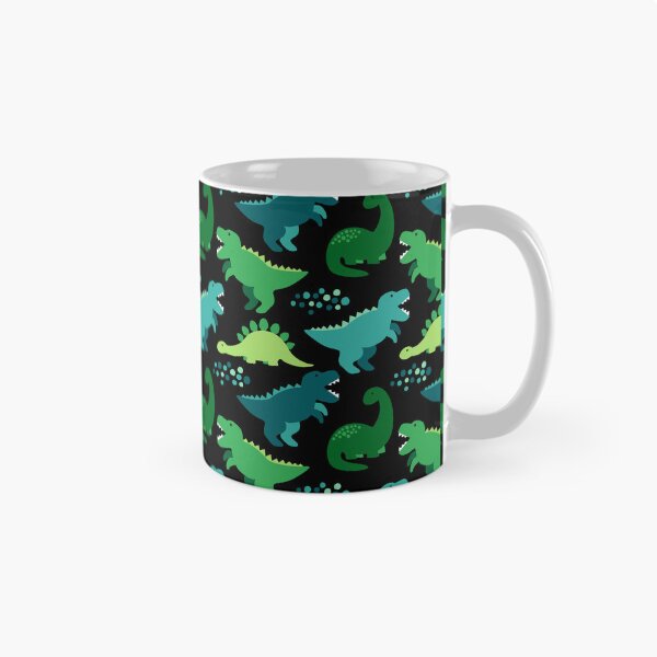 Item preview, Fun Dinosaur Pattern designed and sold by thobealtaf.