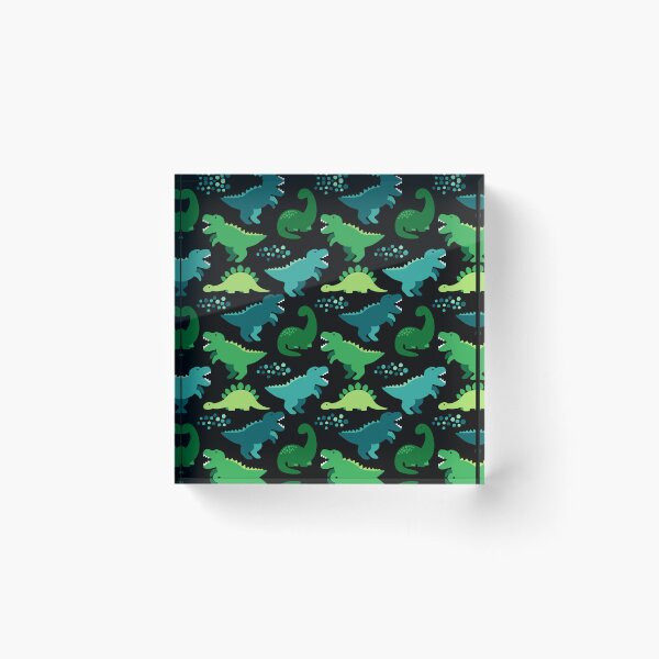 Item preview, Fun Dinosaur Pattern designed and sold by thobealtaf.