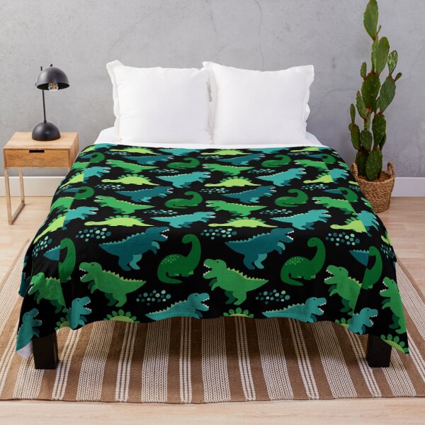 Item preview, Fun Dinosaur Pattern designed and sold by thobealtaf.