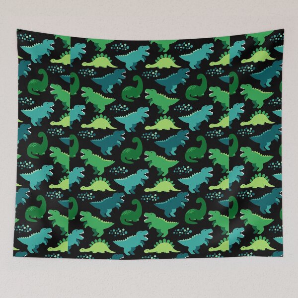Item preview, Fun Dinosaur Pattern designed and sold by thobealtaf.
