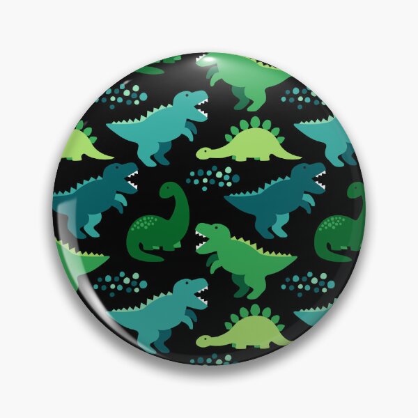 Item preview, Fun Dinosaur Pattern designed and sold by thobealtaf.