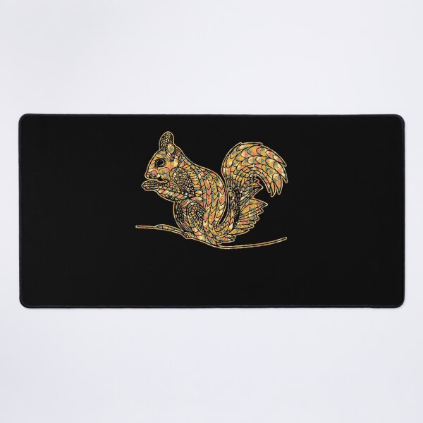 Item preview, Squirrel - Squirrel Geometric designed and sold by UnknownArtistt.