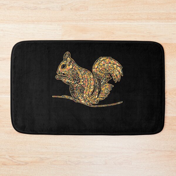 Item preview, Squirrel - Squirrel Geometric designed and sold by UnknownArtistt.