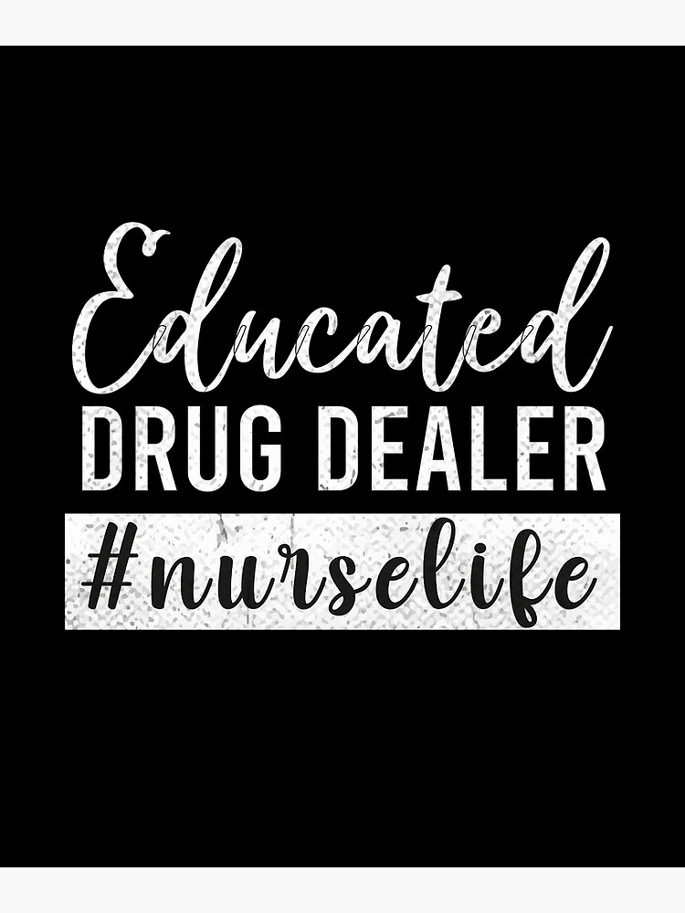 Funny Nurse Life T-Shirt Rn Lpn Nurselife Nursing Clinicals