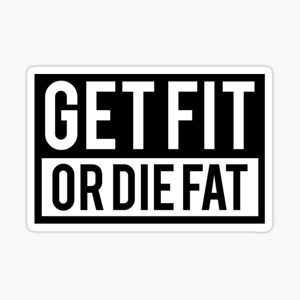 Vista previa del artículo con la obra « Cita sobre la condición física y la pérdida de peso: Ponte en forma o muere gordo. Motive a todos y a usted mismo con este diseño de alta calidad Motivational Fitness Sportsgear de © Fitbys.com

¡Todas nuestras impresiones son de muy alta calidad!

S», diseñado y vendido por Fitbys.
