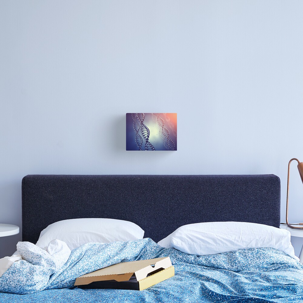 Item preview, Canvas Print designed and sold by nobeastsofierce.