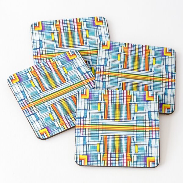 Item preview, Abstract geometric shapes designed and sold by artdragongift 15.