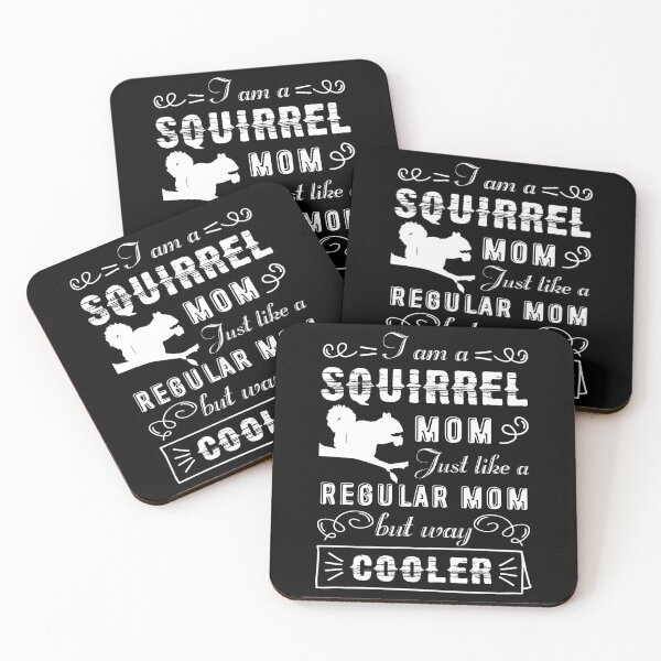 Item preview, Squirrel - I am a Squirrel Mom designed and sold by UnknownArtistt.