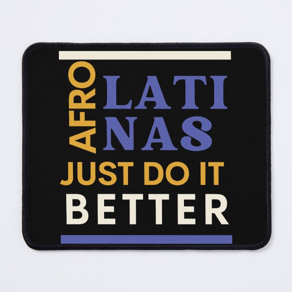 Item preview, LATINAS DO IT BETTER-AFRO LATINAS 2 designed and sold by MoorCT522.