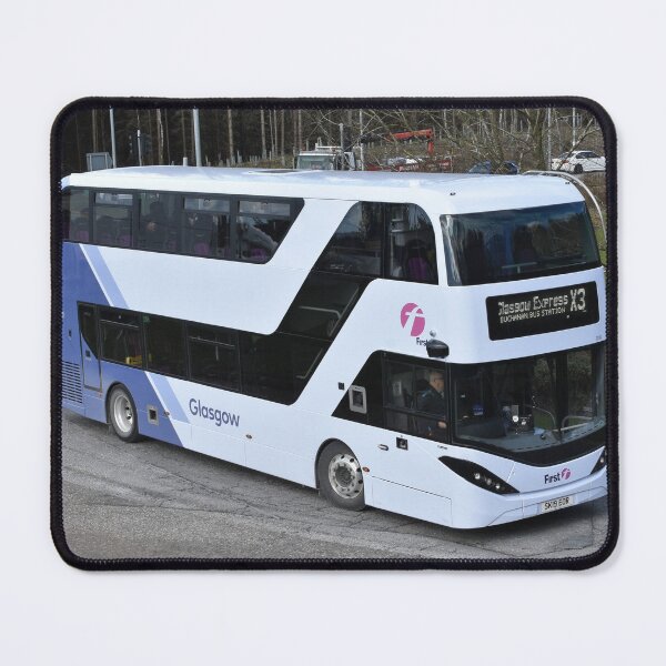 Item preview, First Glasgow designed and sold by PortPrints.