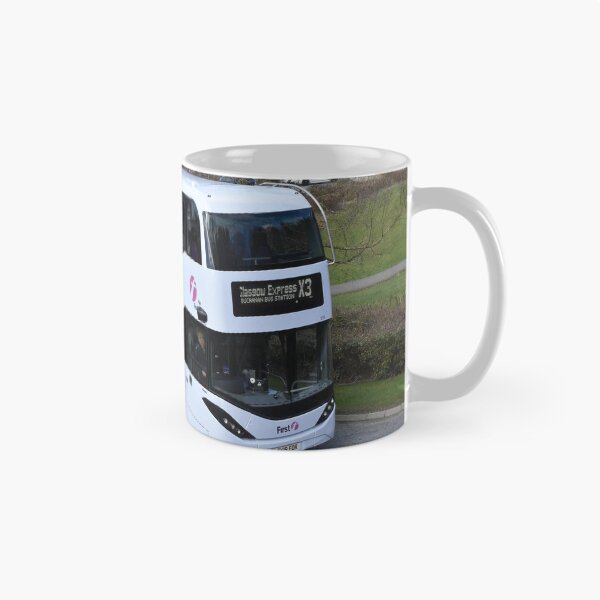 Item preview, First Glasgow designed and sold by PortPrints.