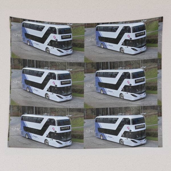 Item preview, First Glasgow designed and sold by PortPrints.