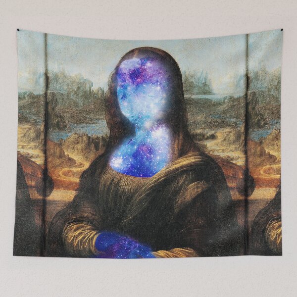 Item preview, PSYCHEDELIC GIOCONDA designed and sold by Travis Scotti.