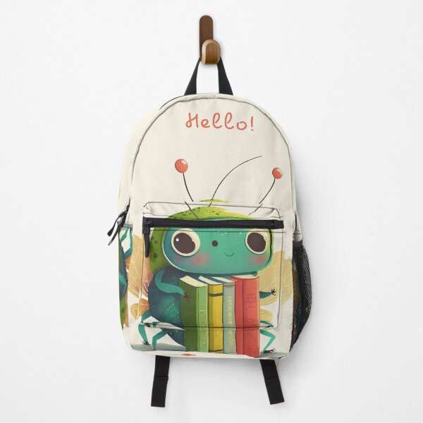 Item preview, Say Hello to the cute friendly bug! designed and sold by FewCaratArt.
