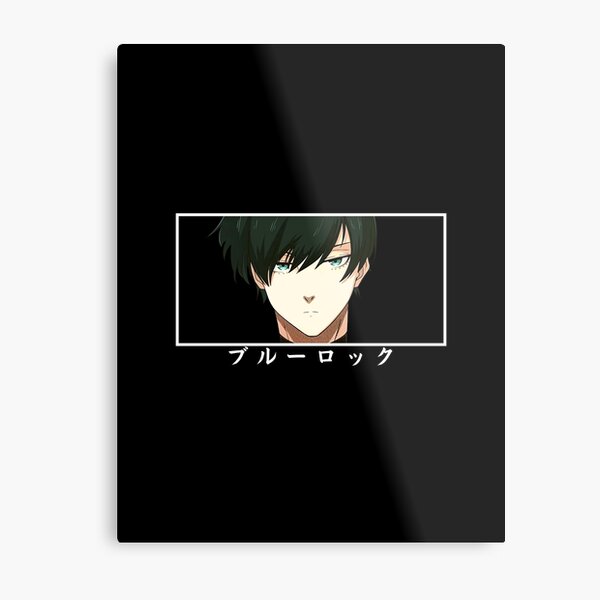 Rin Itoshi Wall Art for Sale | Redbubble