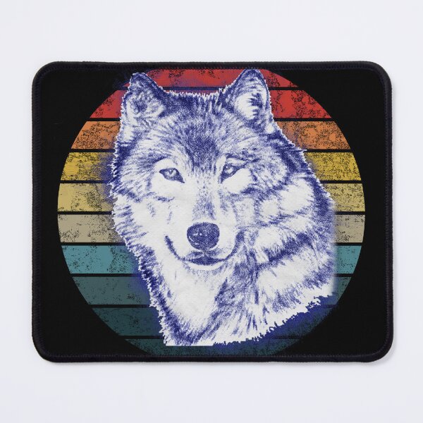 Item preview, Leader of the Pack:The Wolves Vintage Pen Sketch-Box Of Delights designed and sold by MAEffects.