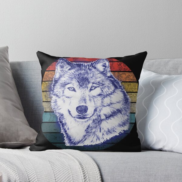 Artikelvorschau, Leader of the Pack: The Wolves Vintage Pen Sketch-Box of Delights entworfen und verkauft von MAEffects.