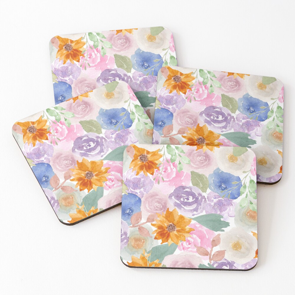 Item preview, Coasters (Set of 4) designed and sold by TowTees.