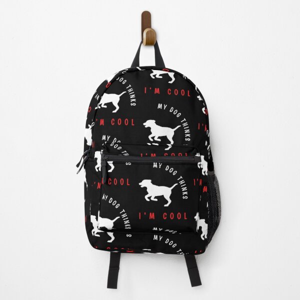 Item preview, My dog thinks I'm cool designed and sold by DigitalMagShop.