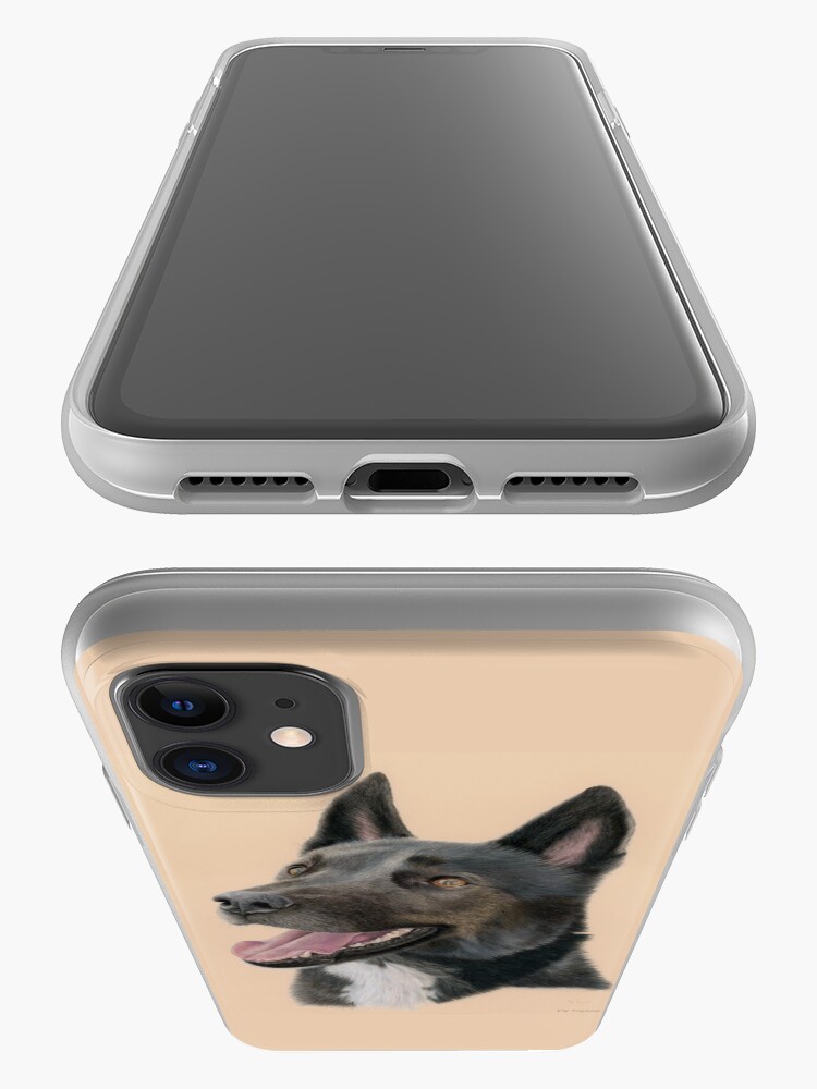 Alternate view of Jack iPhone Case & Cover