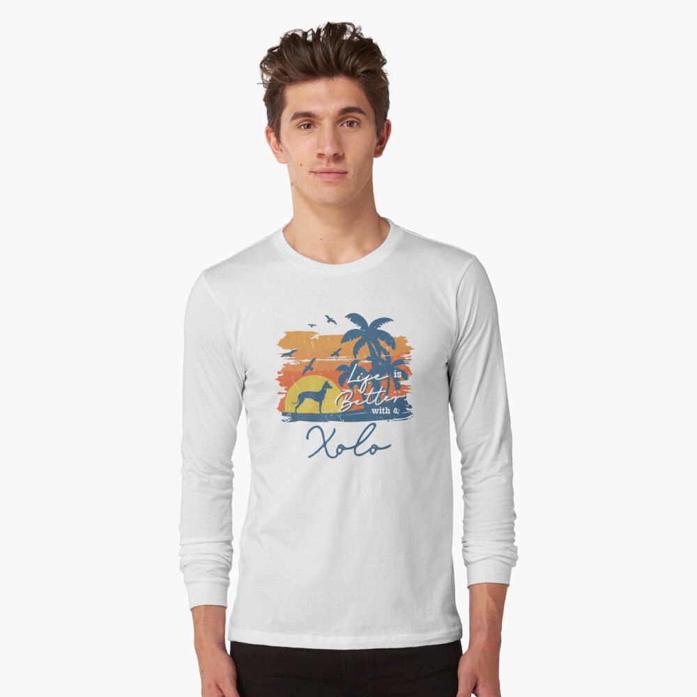 Vista previa del artículo con la obra «Camiseta de manga larga», diseñado y vendido por rafaeltto.