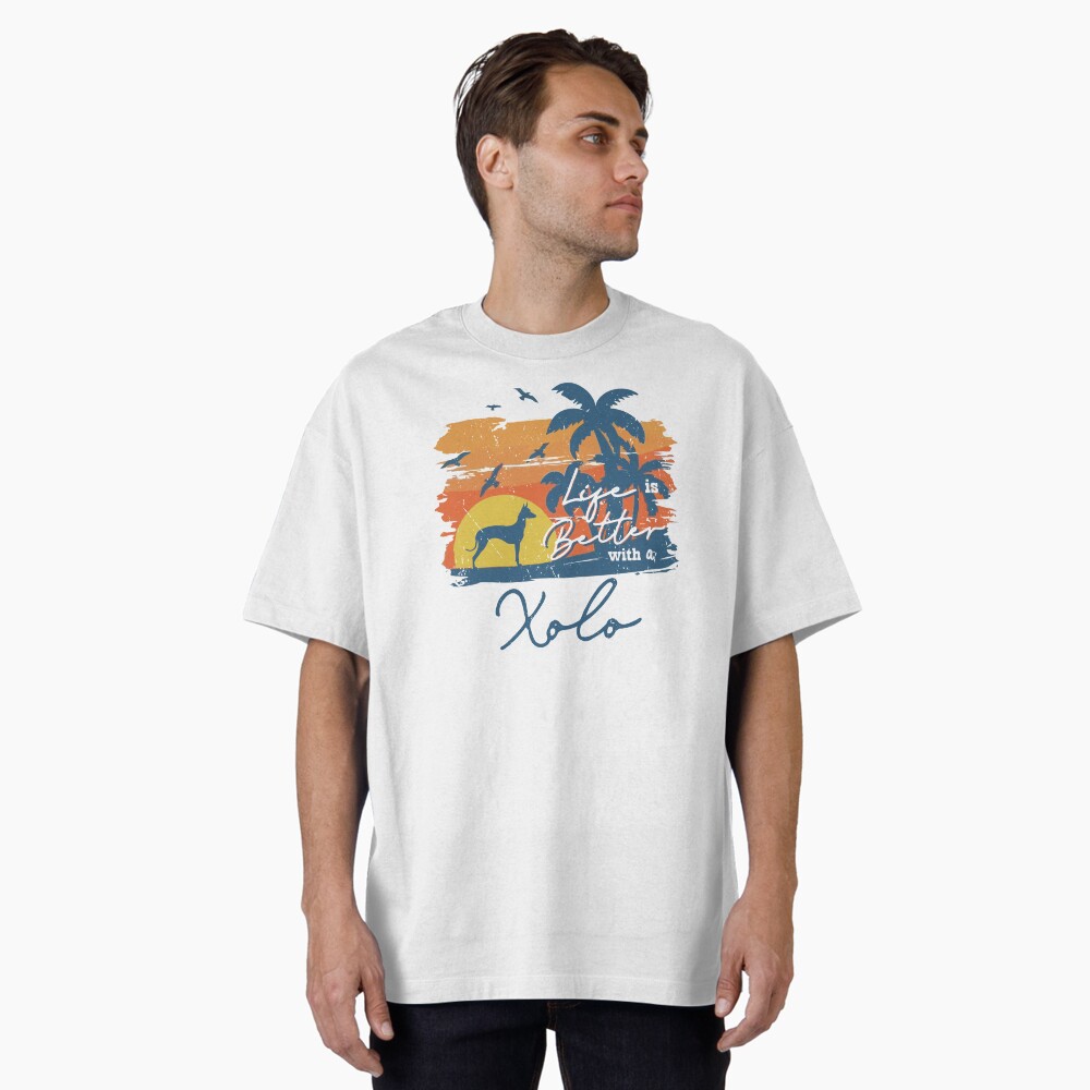 Vista previa del artículo con la obra «Camiseta oversize», diseñado y vendido por rafaeltto.