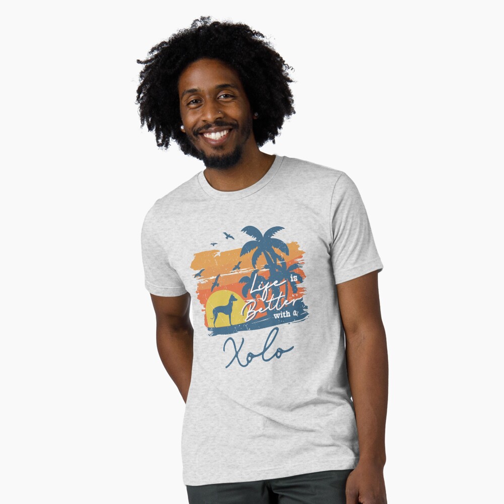 Vista previa del artículo con la obra «Camiseta de tejido mixto», diseñado y vendido por rafaeltto.