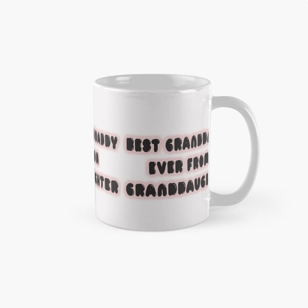 Item preview, Best Granddaddy Ever From Granddaughter Vanilla designed and sold by fatydesignspace.