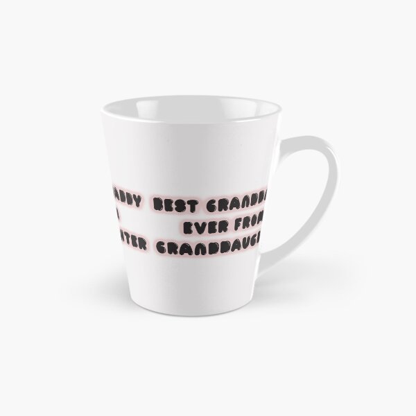 Item preview, Best Granddaddy Ever From Granddaughter Vanilla designed and sold by fatydesignspace.