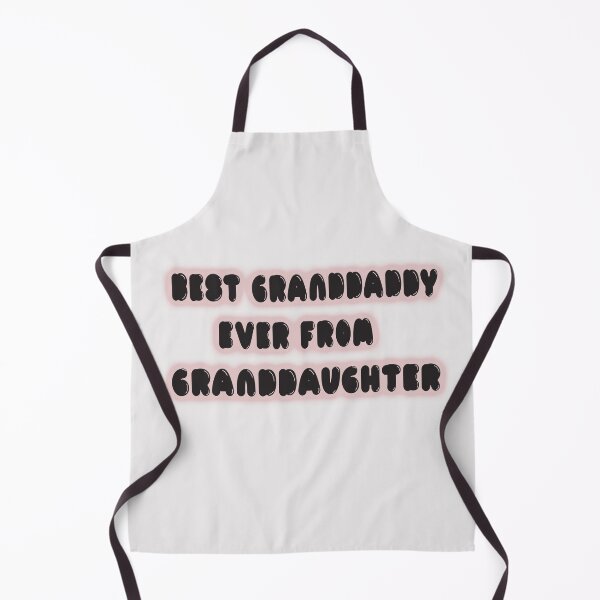 Item preview, Best Granddaddy Ever From Granddaughter Vanilla designed and sold by fatydesignspace.