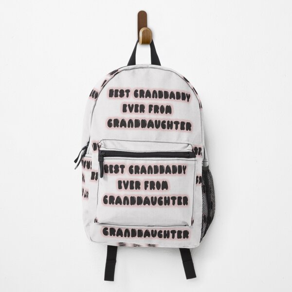 Item preview, Best Granddaddy Ever From Granddaughter Vanilla designed and sold by fatydesignspace.