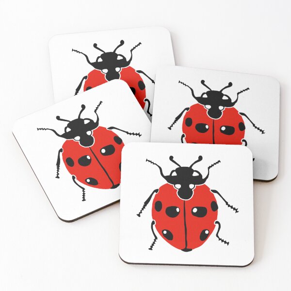 Aperçu de l'œuvre Coccinelle est une coccinelle créée et vendue par shtem.