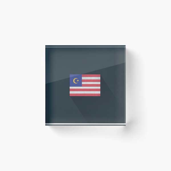 Item preview, Malaysia designed and sold by FlatFlags.