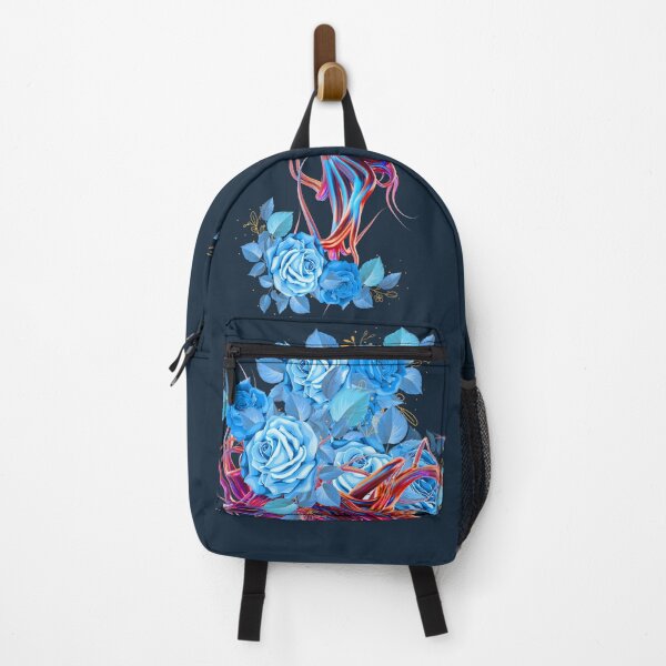 Item preview, Blue Roses designed and sold by CatCoconut-Art.
