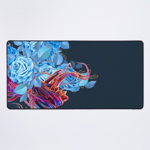 Item preview, Blue Roses designed and sold by CatCoconut-Art.