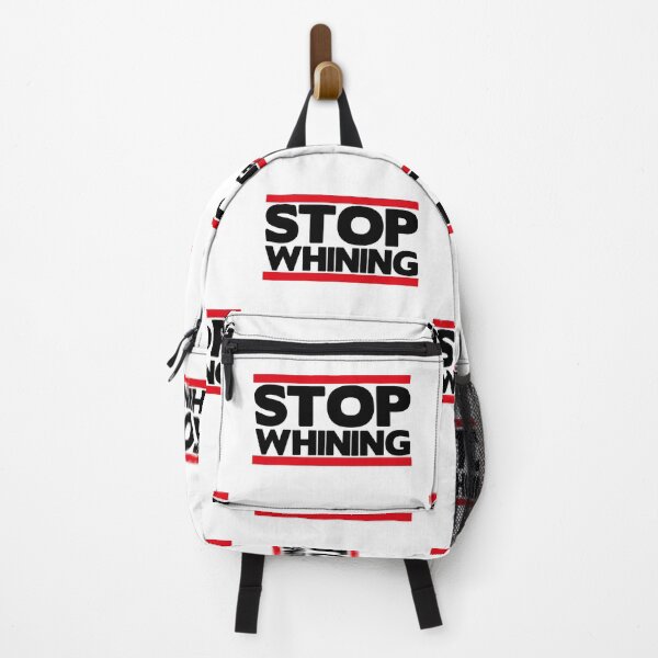 Item preview, Stop Whining  designed and sold by Fitbys.