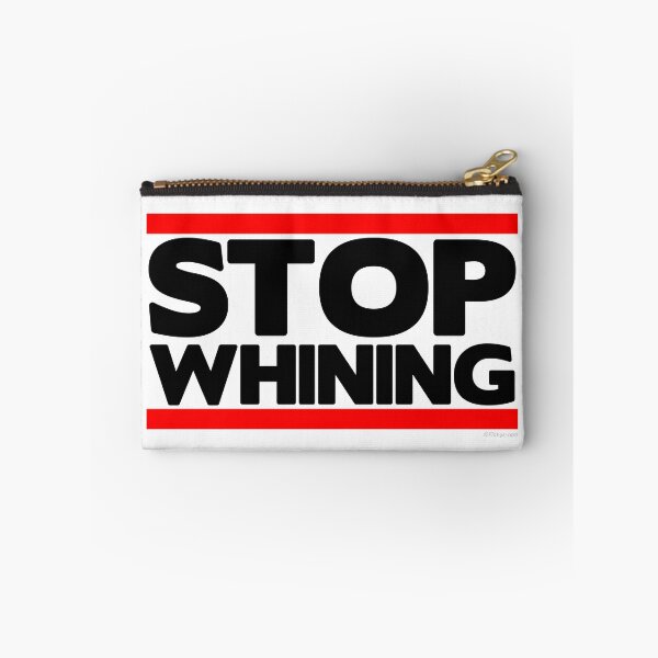 Item preview, Stop Whining  designed and sold by Fitbys.