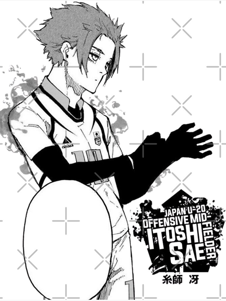 Sae Itoshi (Blue Lock) Power, Abilities Interesting Facts